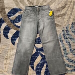 RSQ Kids Light Gray Casual Jeans